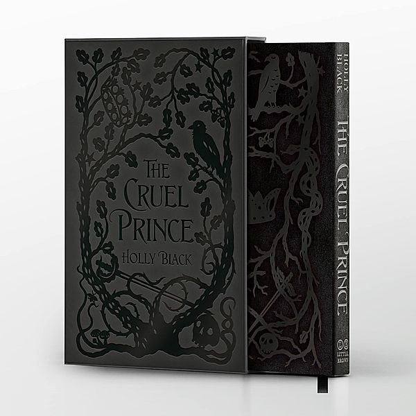 The Cruel Prince: Collector's Edition, Holly Black