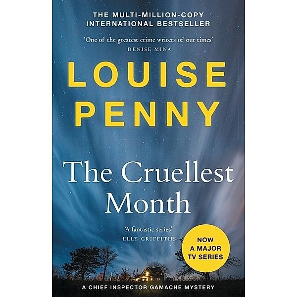 The Cruellest Month, Louise Penny