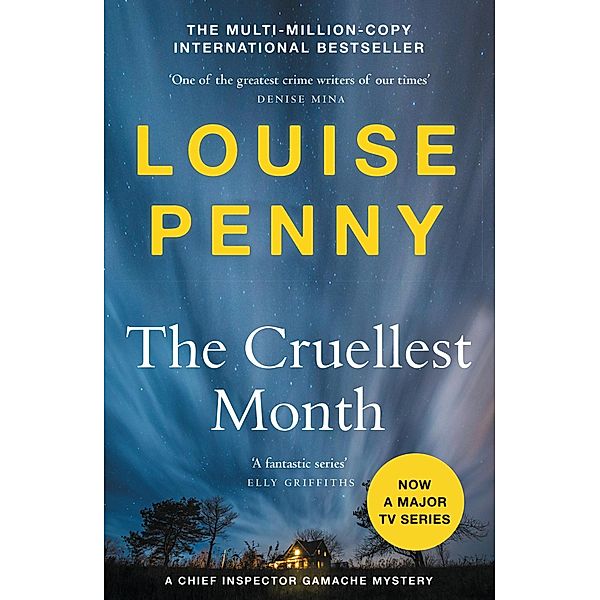 The Cruellest Month / Chief Inspector Gamache, Louise Penny