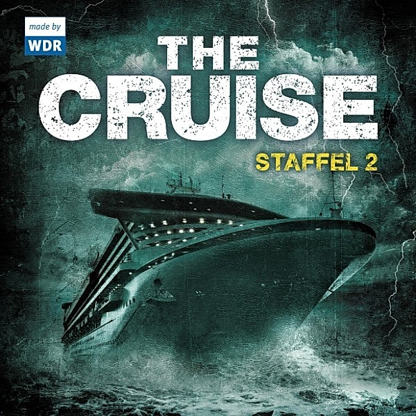 The Cruise - 2 - The Cruise - Staffel 2 (Folge 05 - 08), Edgar Linscheid, Stuart Kummer