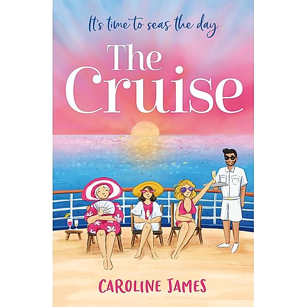The Cruise, Caroline James