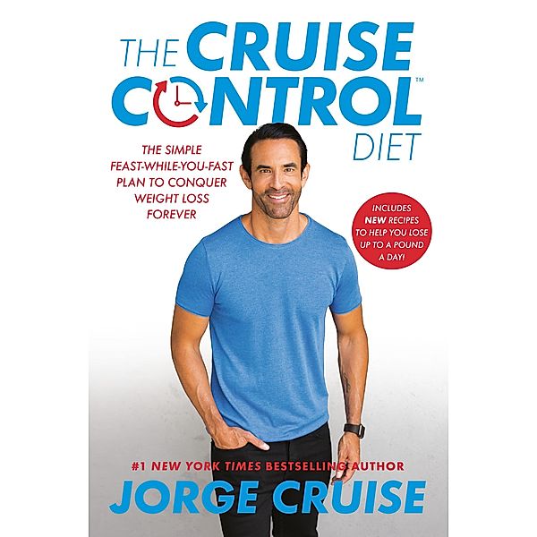 The Cruise Control Diet, Jorge Cruise