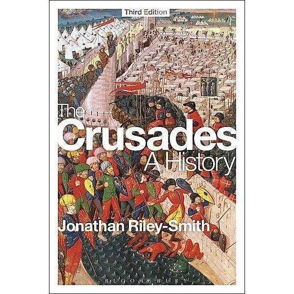 The Crusades: A History, Jonathan Riley-Smith