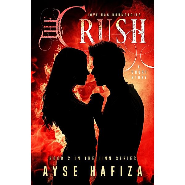 The Crush (Jinn Series, #2) / Jinn Series, Ayse Hafiza