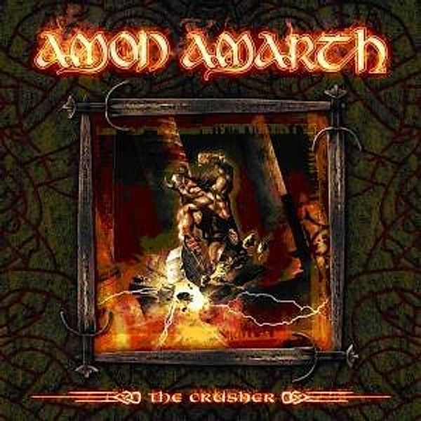 The Crusher (Re-Issue), Amon Amarth