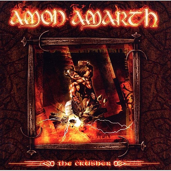 The Crusher-Remastered, Amon Amarth