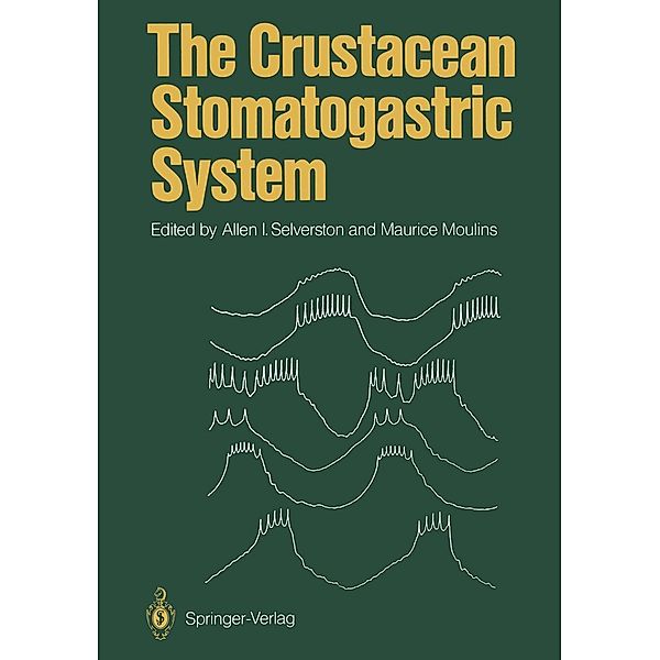 The Crustacean Stomatogastric System