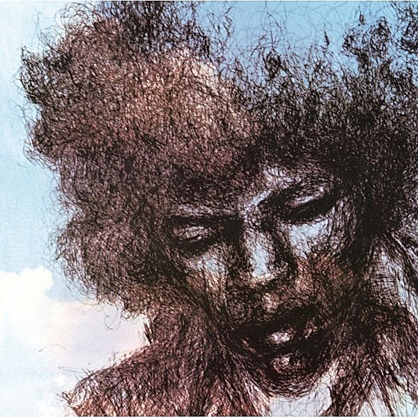 The Cry Of Love, Jimi Hendrix