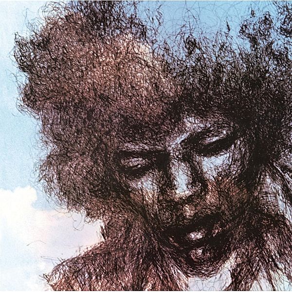 The Cry Of Love (Vinyl), Jimi Hendrix