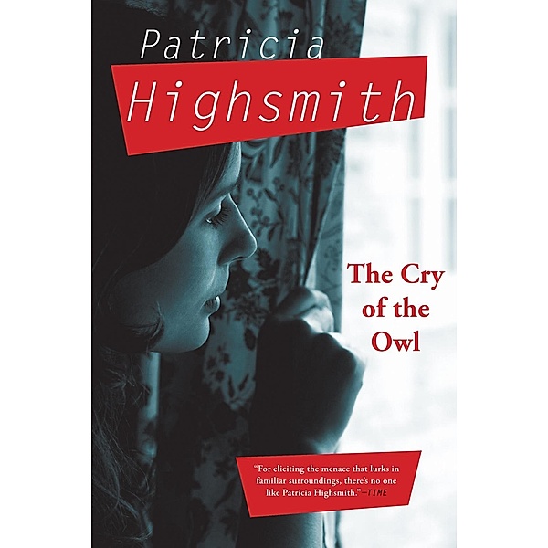The Cry of the Owl, Patricia Highsmith