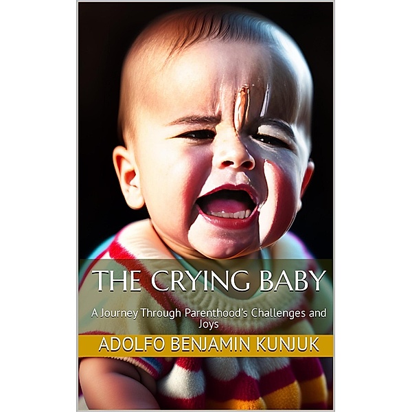 The Crying Baby: A Journey Through Parenthood's Challenges and Joy, Adolfo Benjamin Kunjuk