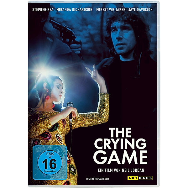 The Crying Game, Stephen Rea, Forest Whitaker