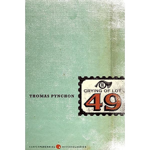 The Crying of Lot 49, Thomas Pynchon