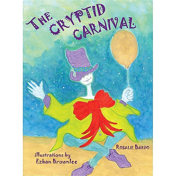 The Cryptid Carnival, Rosalie Bardo