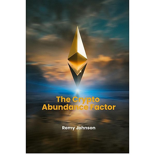 The Crypto Abundance Factor, Remy Johnson