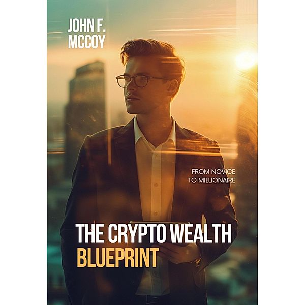 The Crypto Wealth Blueprint, John F. McCoy