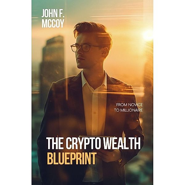 The Crypto Wealth Blueprint, John F. McCoy