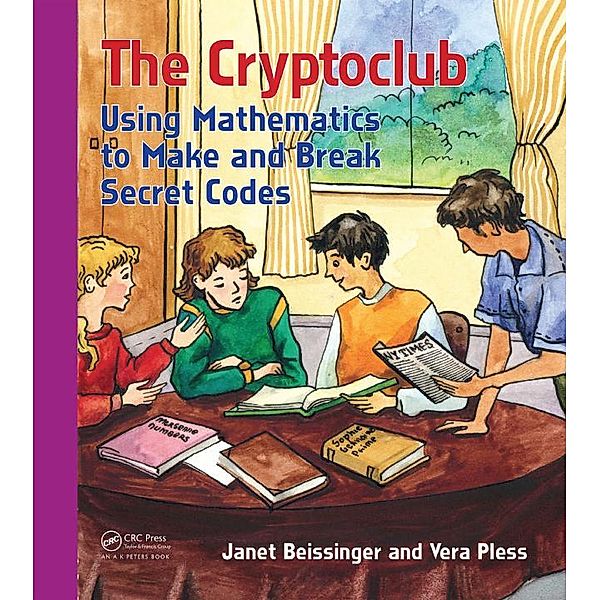 The Cryptoclub, Janet Beissinger, Vera Pless