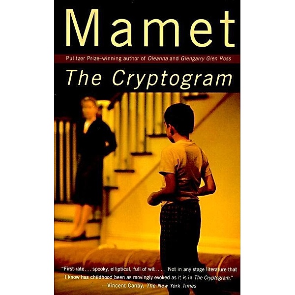 The Cryptogram, David Mamet