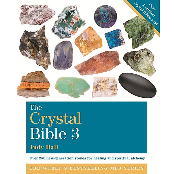 The Crystal Bible, Volume 3, Judy Hall