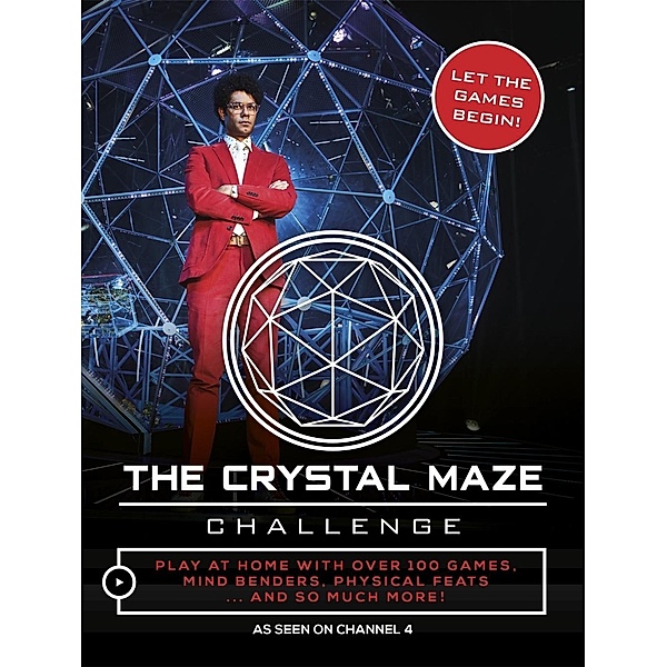 The Crystal Maze Challenge, Neale Simpson