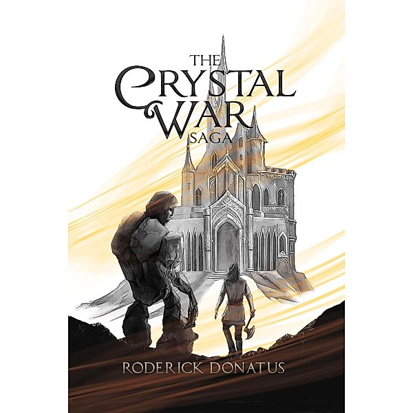 The Crystal War Saga, Roderick Donatus
