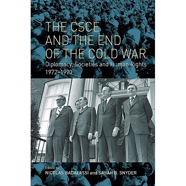 The CSCE and the End of the Cold War