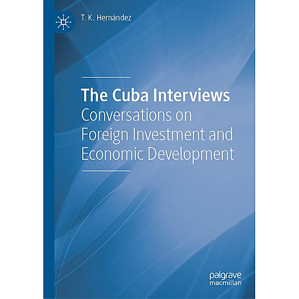 The Cuba Interviews, T. K. Hernández