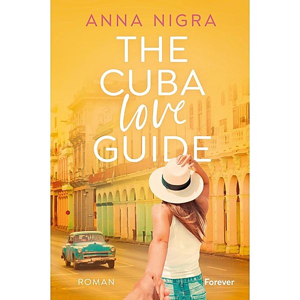 The Cuba Love Guide, Anna Nigra
