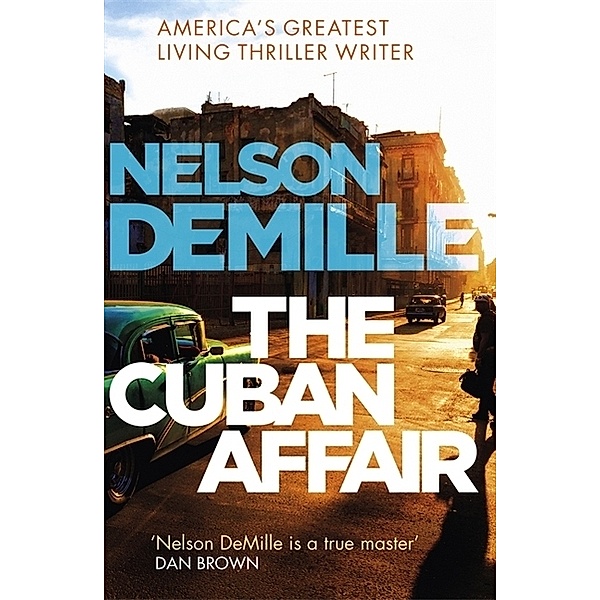 The Cuban Affair, Nelson DeMille