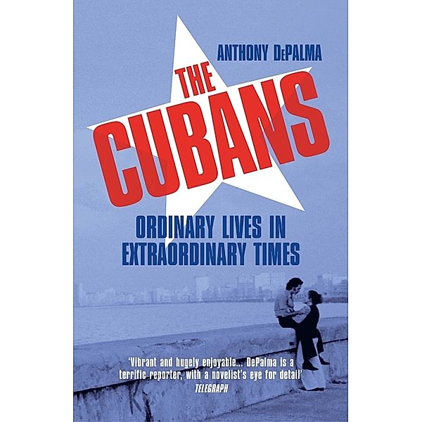The Cubans, Anthony DePalma