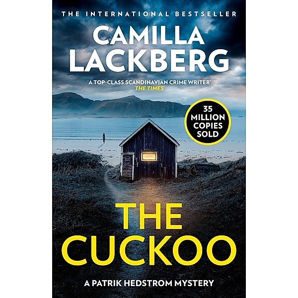 The Cuckoo, Camilla Läckberg