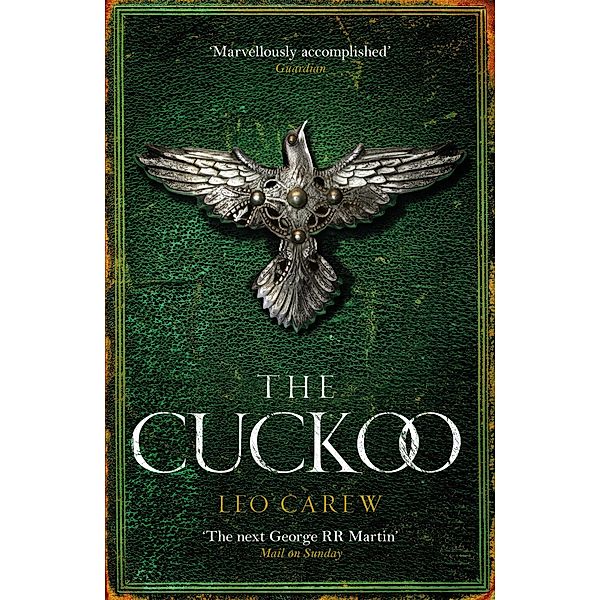The Cuckoo (The UNDER THE NORTHERN SKY Series, Book 3) / Under the Northern Sky, Leo Carew