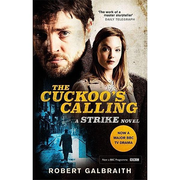 The Cuckoo's Calling, Robert Galbraith