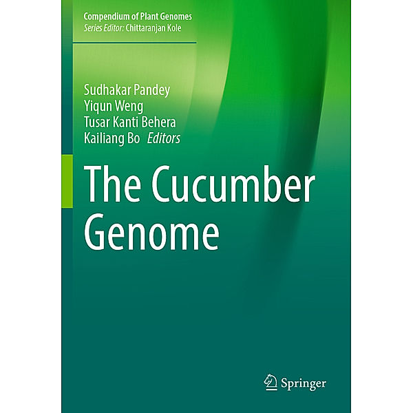 The Cucumber Genome