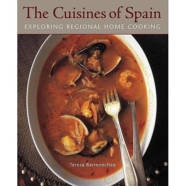 The Cuisines of Spain, Teresa Barrenechea