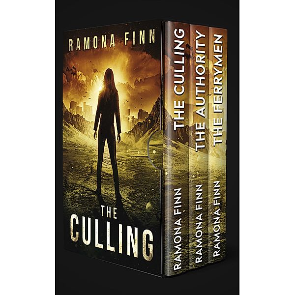 The Culling, Ramona Finn