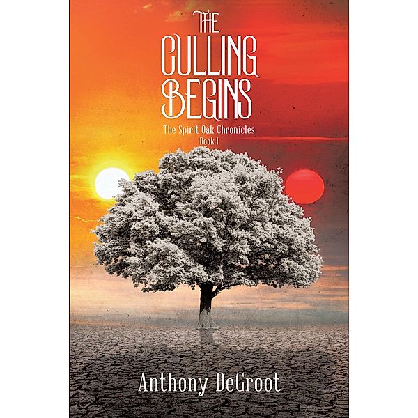 The Culling Begins, Anthony DeGroot