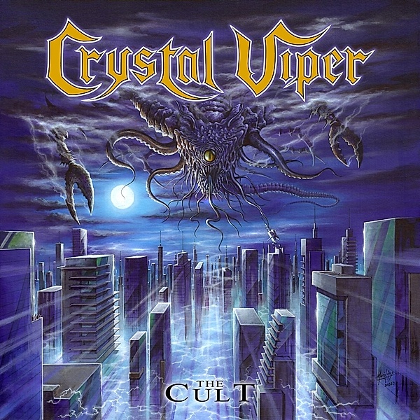 The Cult, Crystal Viper