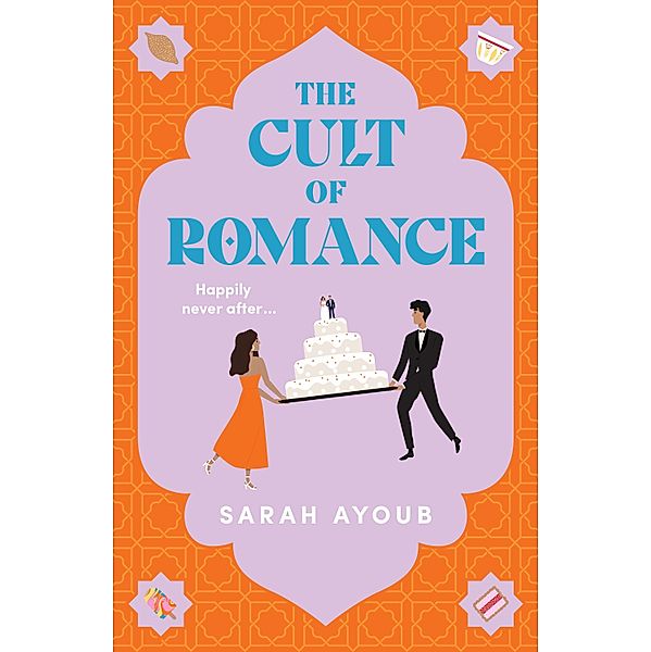 The Cult of Romance, Sarah Ayoub