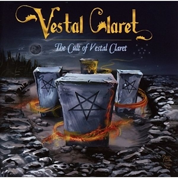 The Cult Of Vestal Claret, Vestal Claret