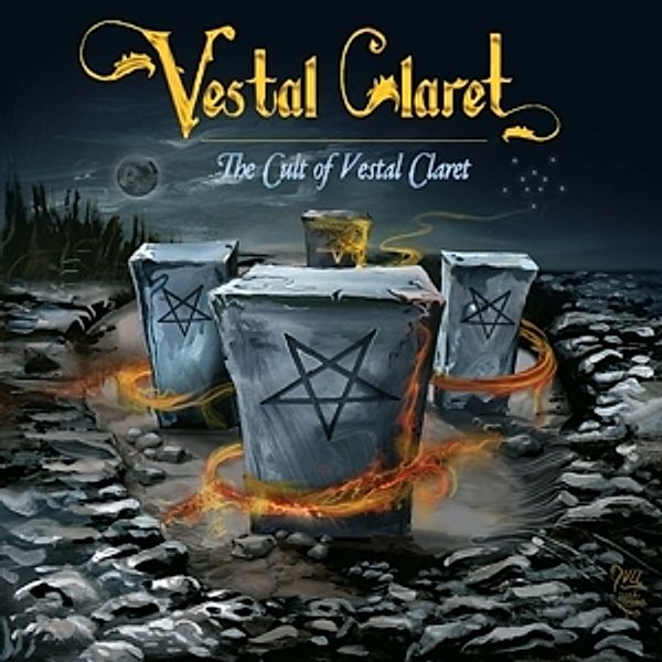 The Cult Of Vestal Claret (Vinyl), Vestal Claret