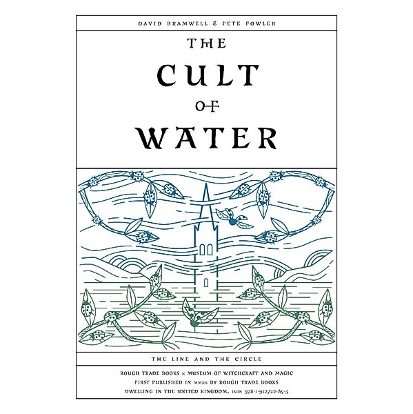 The Cult of Water / Museum of Witchcraft and Magic Bd.3, David Bramwell