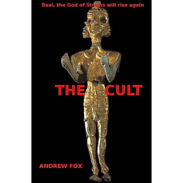 The Cult (The Ghost part Two) / The Ghost part Two, Andrew Fox