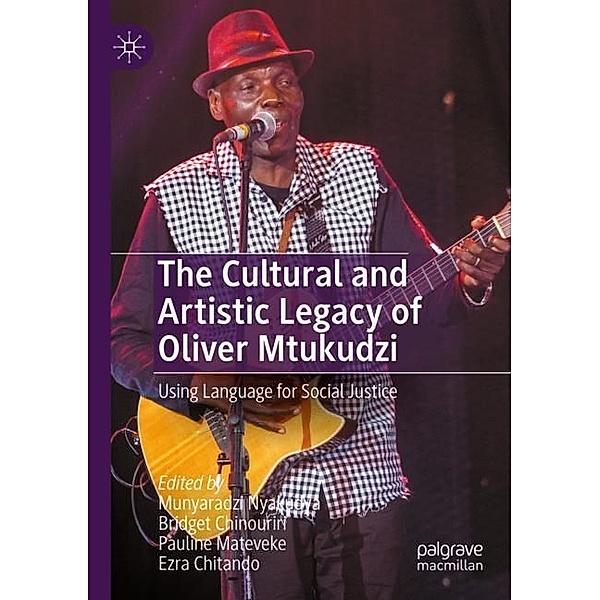 The Cultural and Artistic Legacy of Oliver Mtukudzi