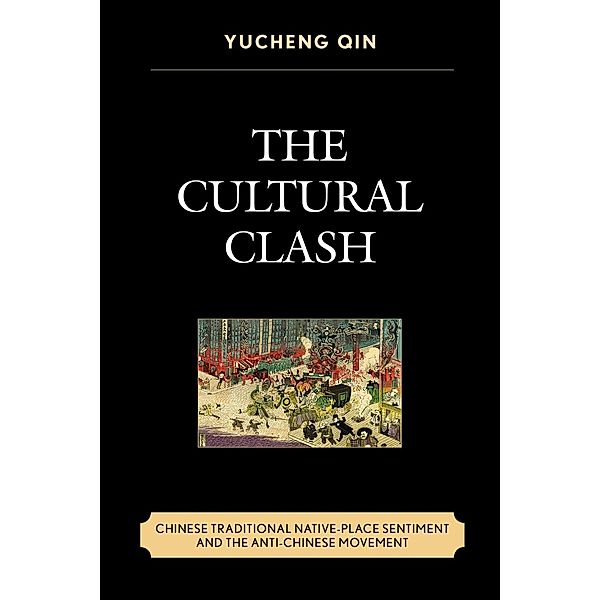 The Cultural Clash, Yucheng Qin