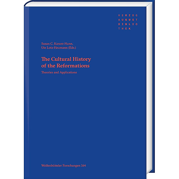 The Cultural History of the Reformations