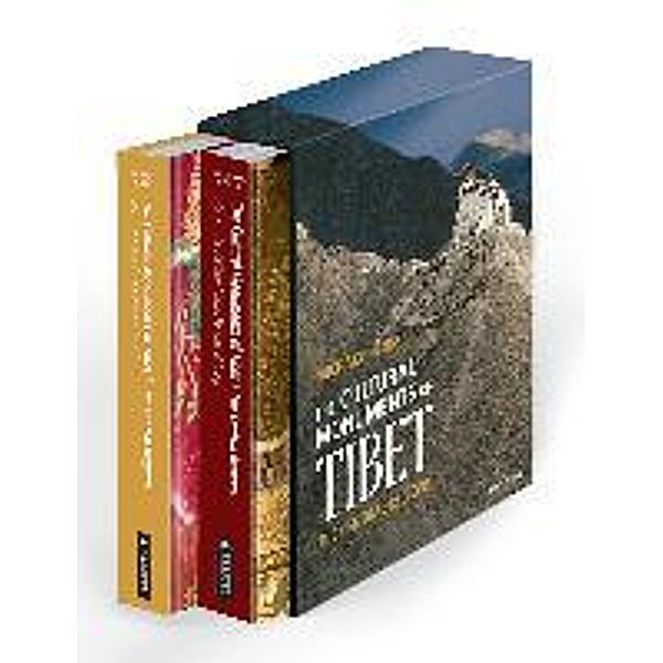 The Cultural Monuments of Tibet, 2 Vols., Michael Henss