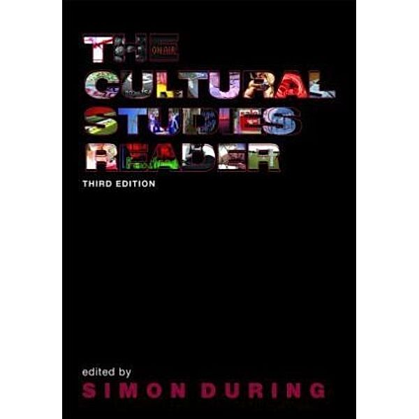 The Cultural Studies Reader, Simon During
