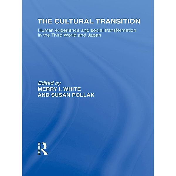 The Cultural Transition